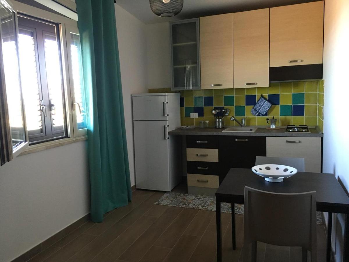 Villa Con Piscina Casale Di Gio Nel Golfo Di Castellammare Partinico Bagian luar foto