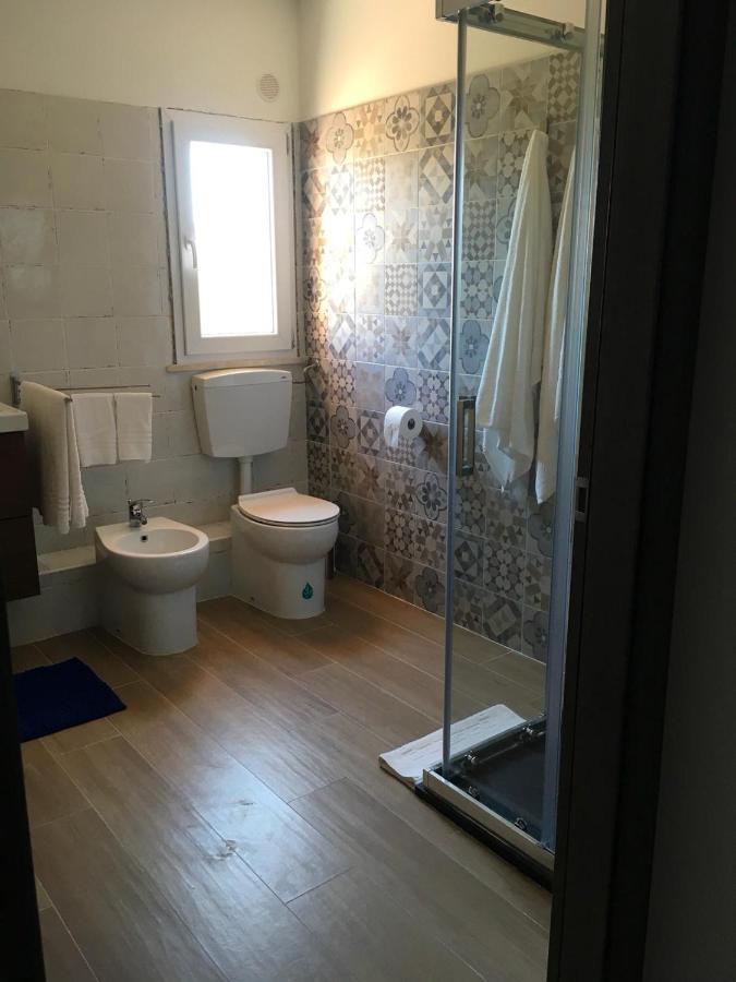 Villa Con Piscina Casale Di Gio Nel Golfo Di Castellammare Partinico Bagian luar foto