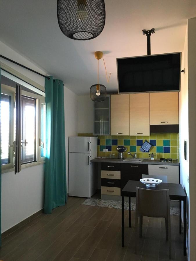 Villa Con Piscina Casale Di Gio Nel Golfo Di Castellammare Partinico Bagian luar foto