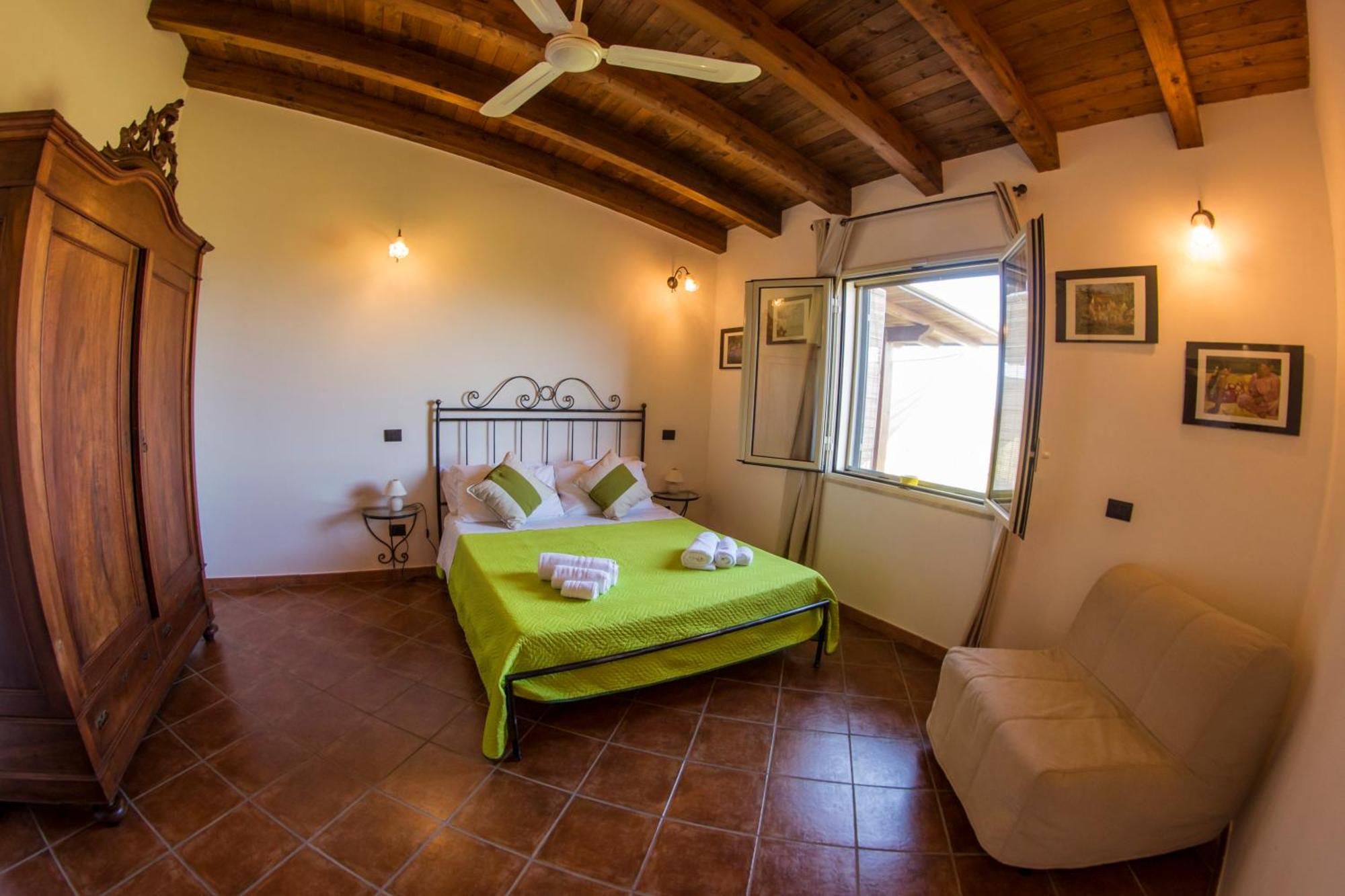 Villa Con Piscina Casale Di Gio Nel Golfo Di Castellammare Partinico Bagian luar foto