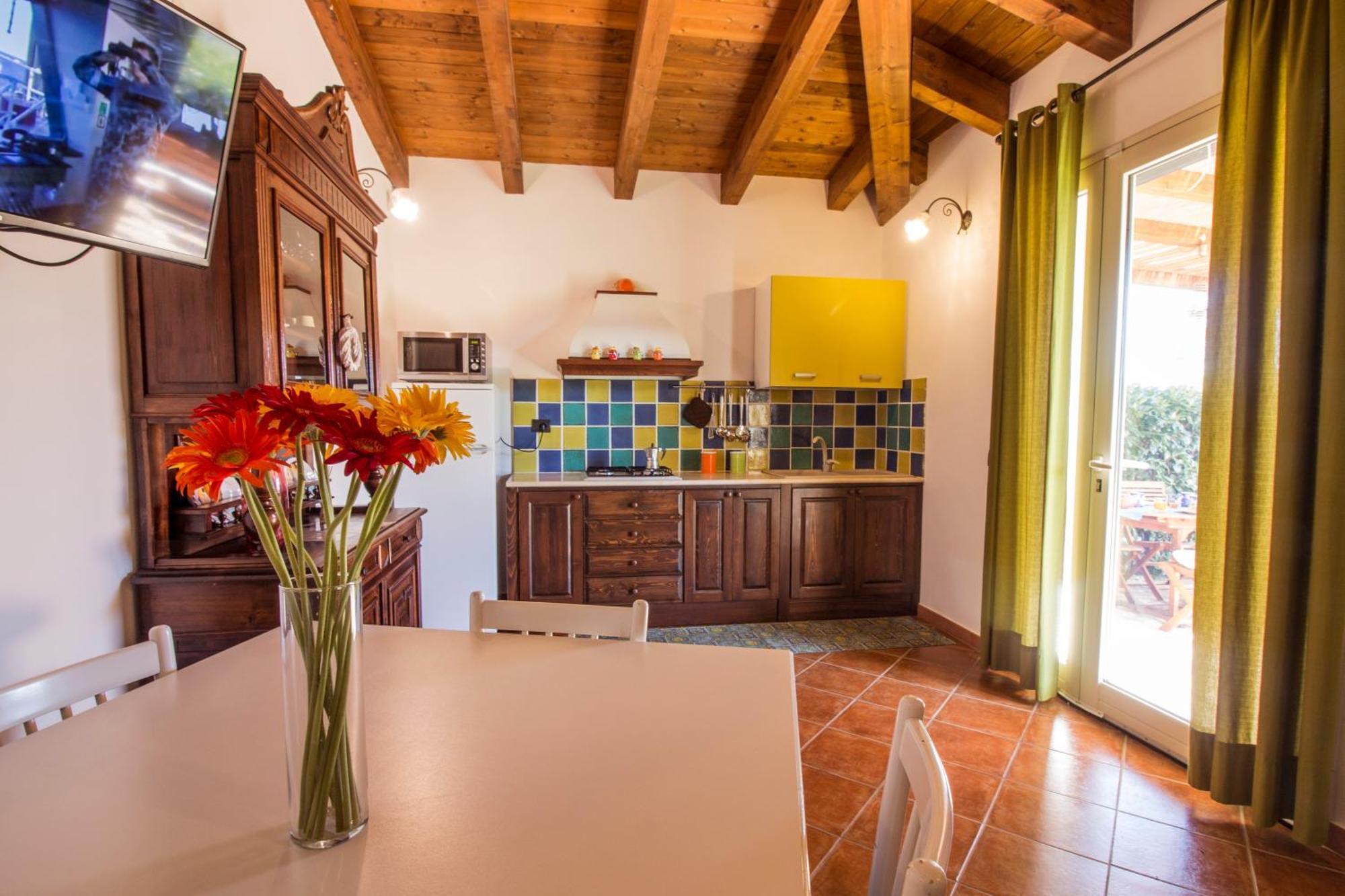 Villa Con Piscina Casale Di Gio Nel Golfo Di Castellammare Partinico Bagian luar foto