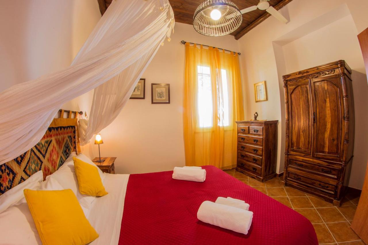 Villa Con Piscina Casale Di Gio Nel Golfo Di Castellammare Partinico Bagian luar foto