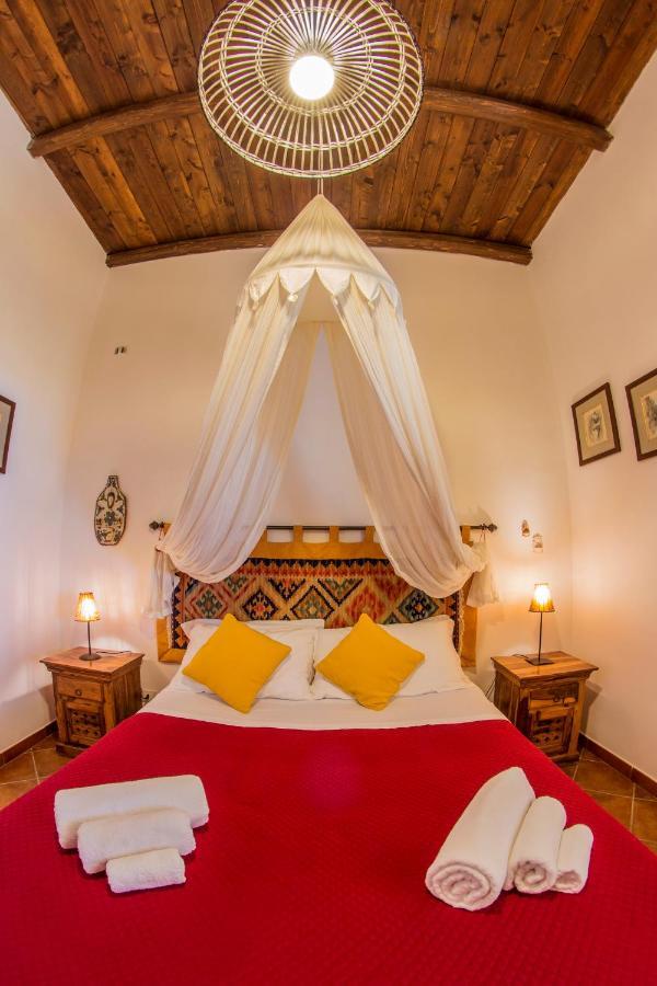 Villa Con Piscina Casale Di Gio Nel Golfo Di Castellammare Partinico Bagian luar foto