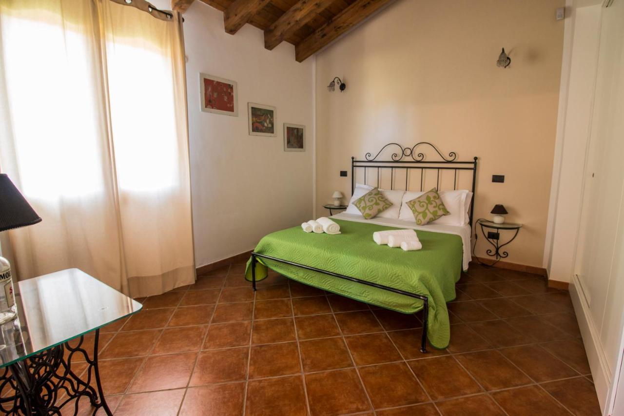Villa Con Piscina Casale Di Gio Nel Golfo Di Castellammare Partinico Bagian luar foto